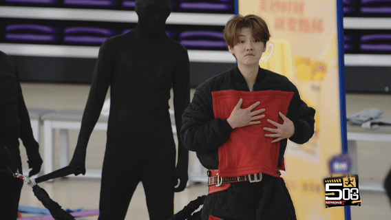 鹿晗高瀚宇老板员工的默契哈哈哈哈哈 不得不佩服同公司自带的心灵感应，两个人不用多