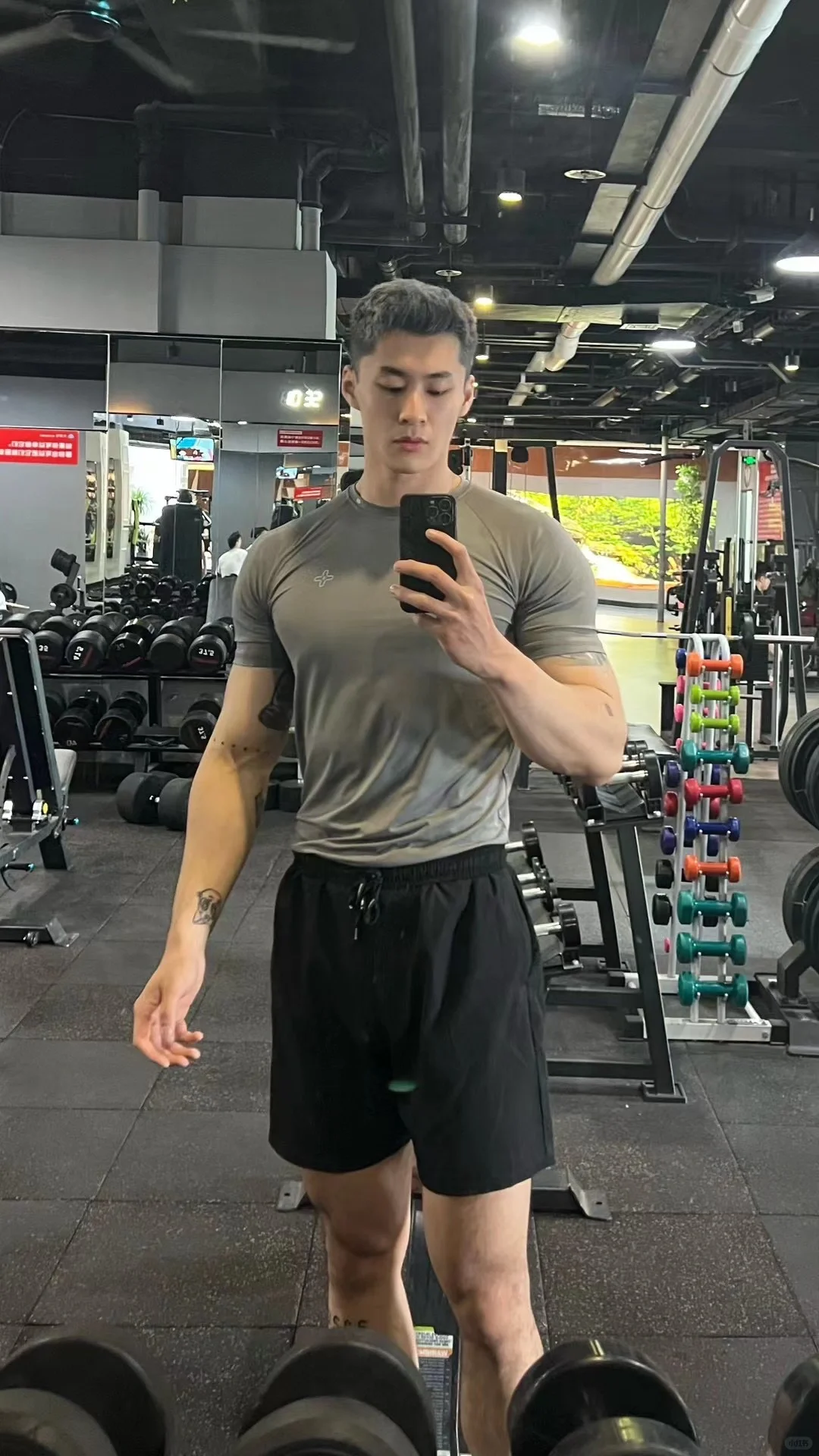 192健身穿搭