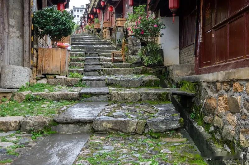 每年都将方向盘转向故乡的方向，不为觥筹交错，只为在老屋门前停驻，静静地坐上十分钟