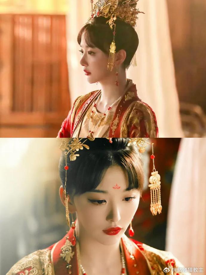 逐玉孔雪儿古装统治区谁懂俞浅浅的人设魅力！孔雪儿在《逐玉》里演的溢香楼掌柜，精明