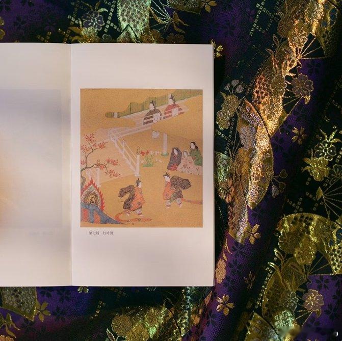文学汇 文萃丨以前晨夕相处，惯说“在天愿作比翼鸟，在地愿为连理枝”之句，共交盟誓