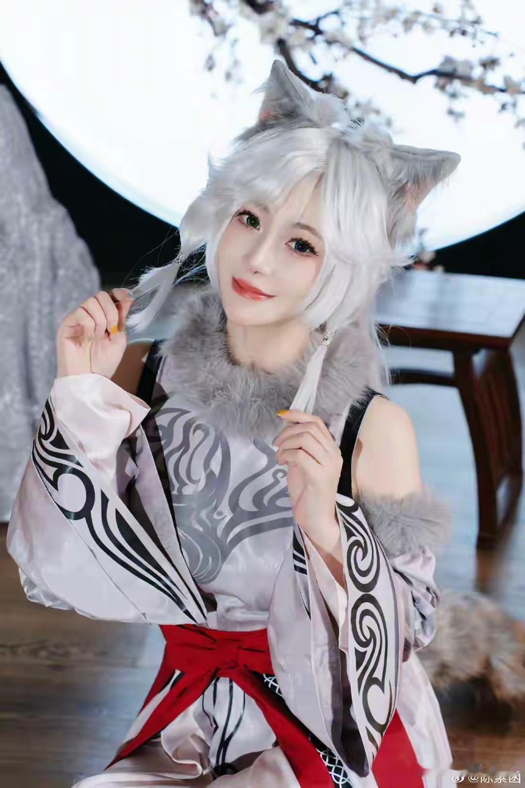 陈紫函，这个年纪还装嫩玩Cosplay好嘛？1