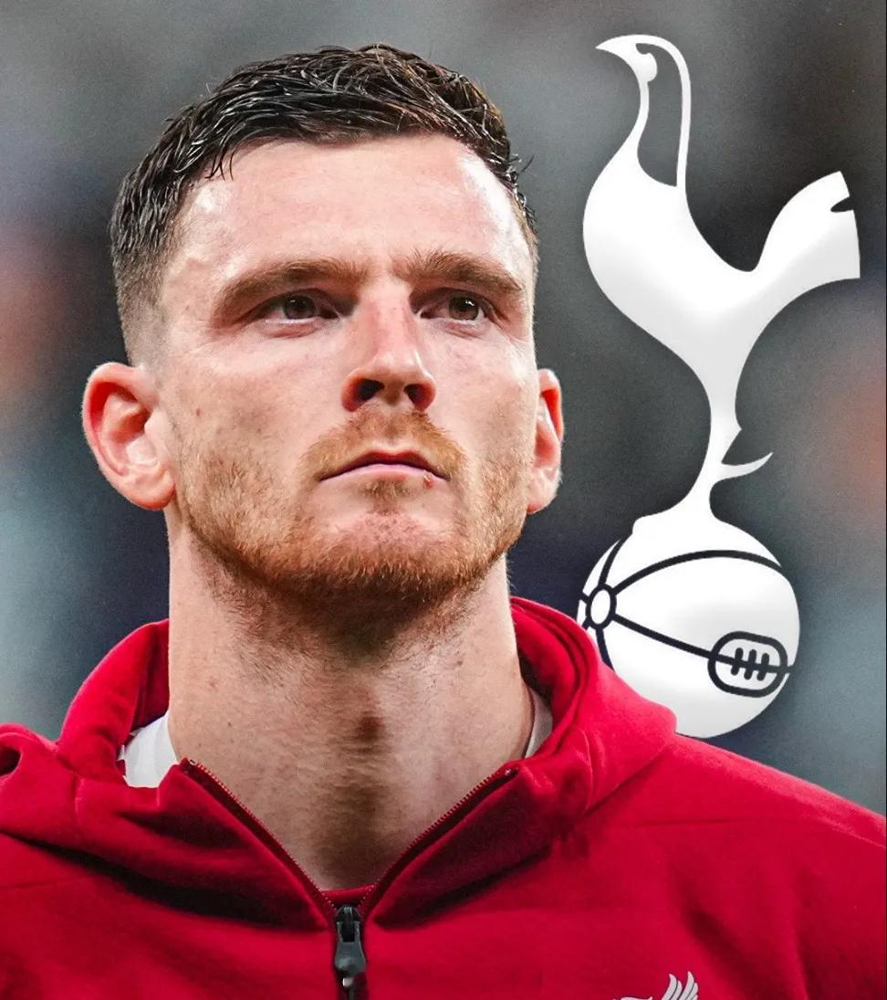 罗马诺发推：热刺已经就今夏免签罗伯逊达成了口头协议，所有的条款都已经谈妥。目前双