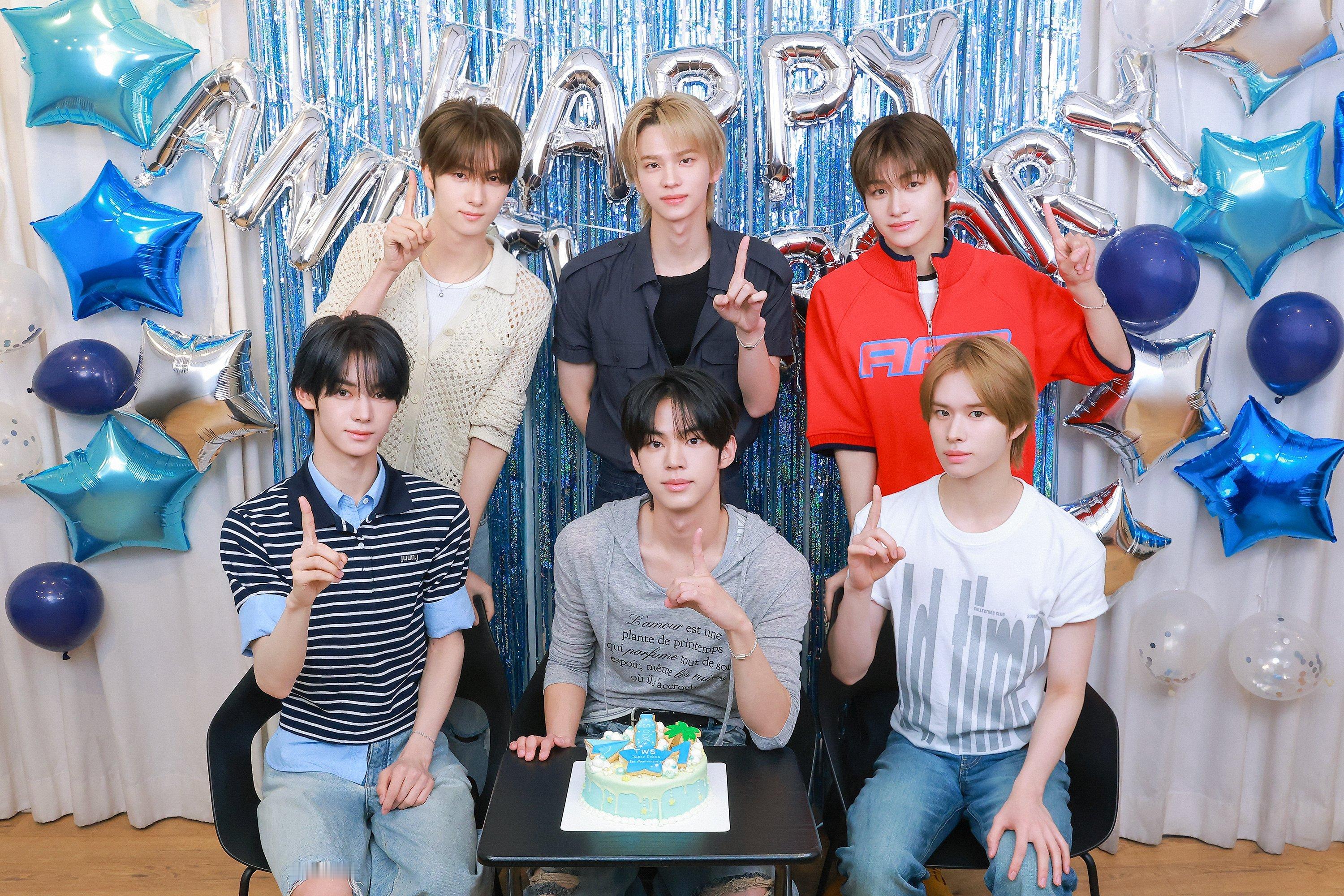 260702  TWS_PLEDIS_JP ＼Japan Debut 1st A
