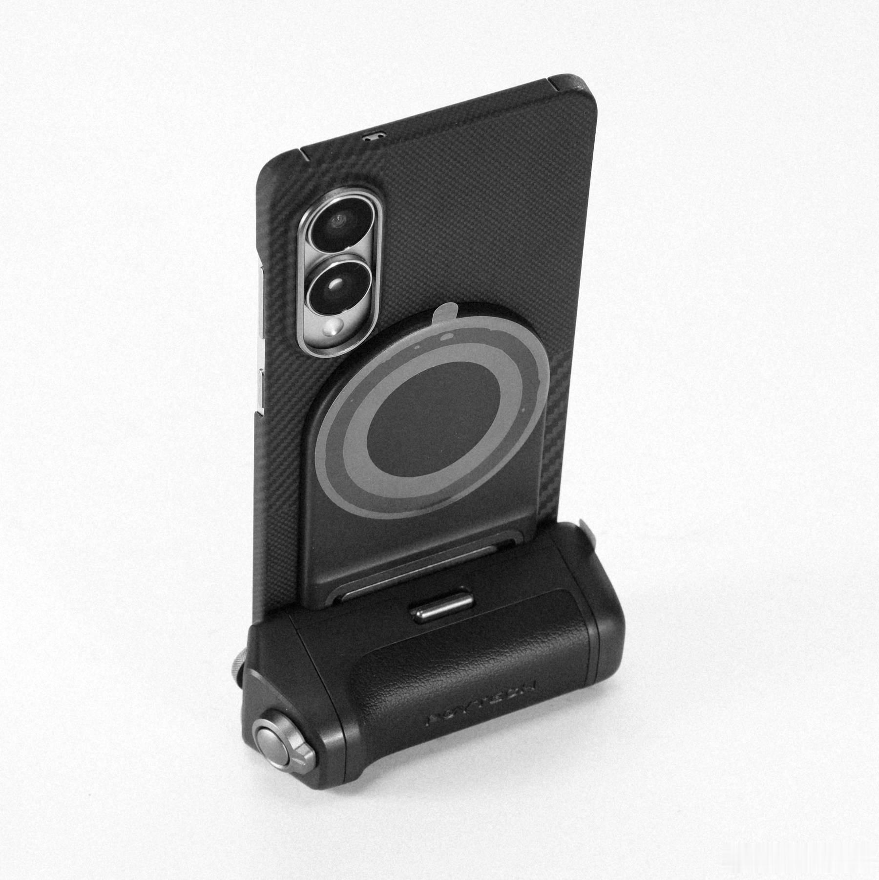 尾巴生活 PGYTECH 的 MagCam2 完美适配我的 s25 edge  