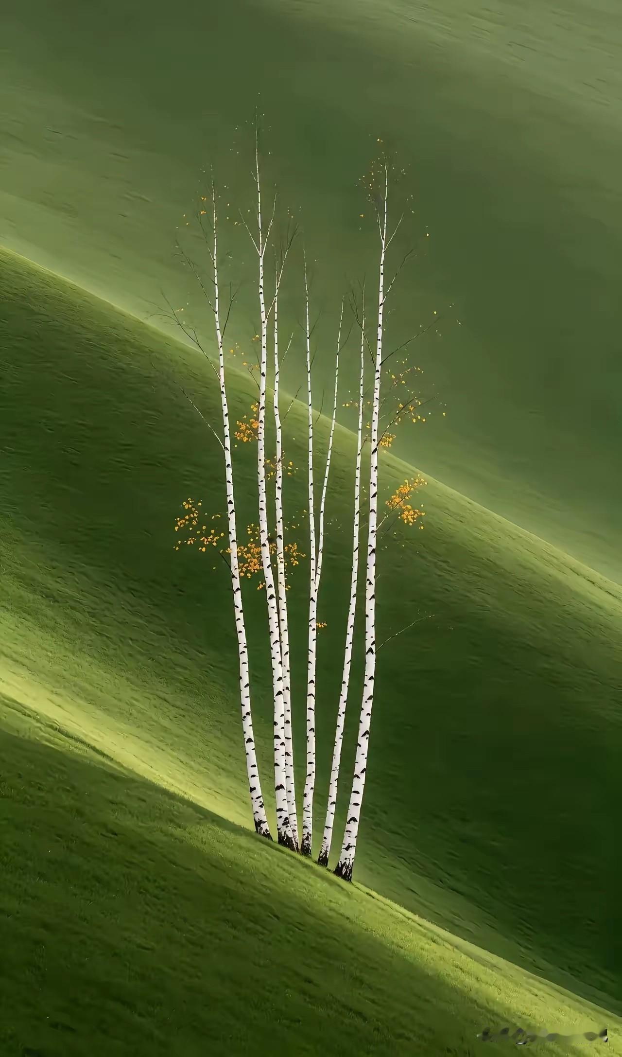 请用一个词，描述一下这个景色[作揖]