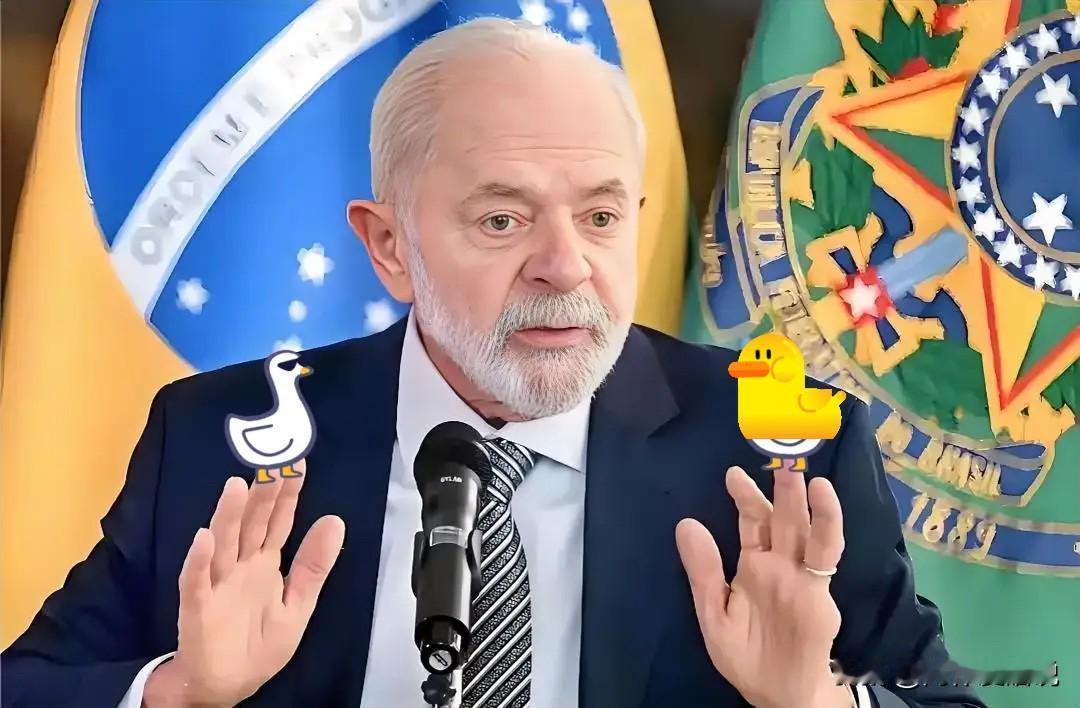 果然被我猜中了！
巴西突然宣布了！

10月30日，巴西官方宣布一项重要贸易举措