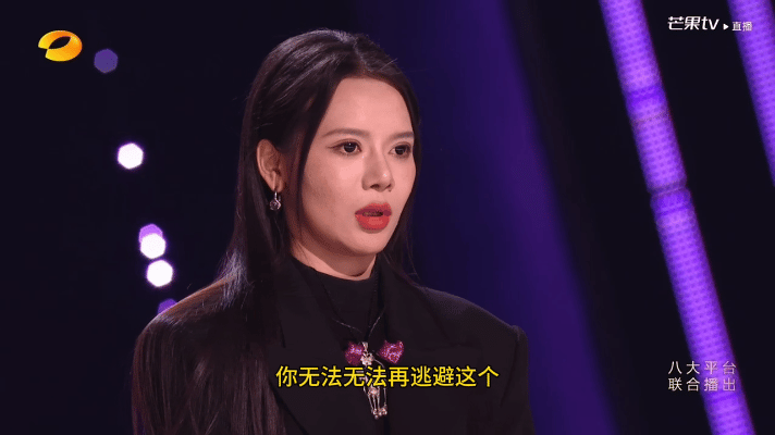 那英那英 反正我要力挺她 声鸣远扬 8进7强导师合议名场面！那英霸气力挺生特吾姬