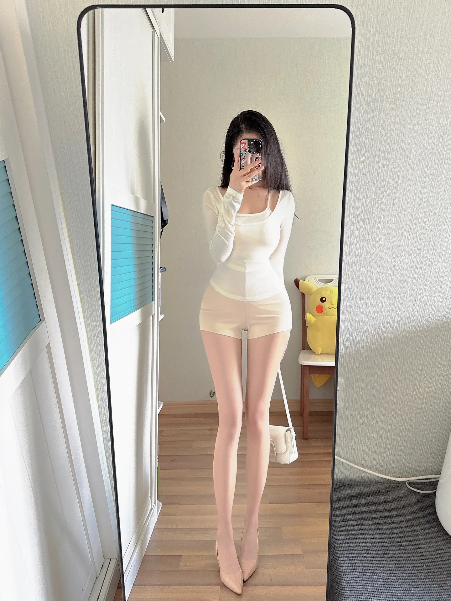 拥有你 是我的错觉。