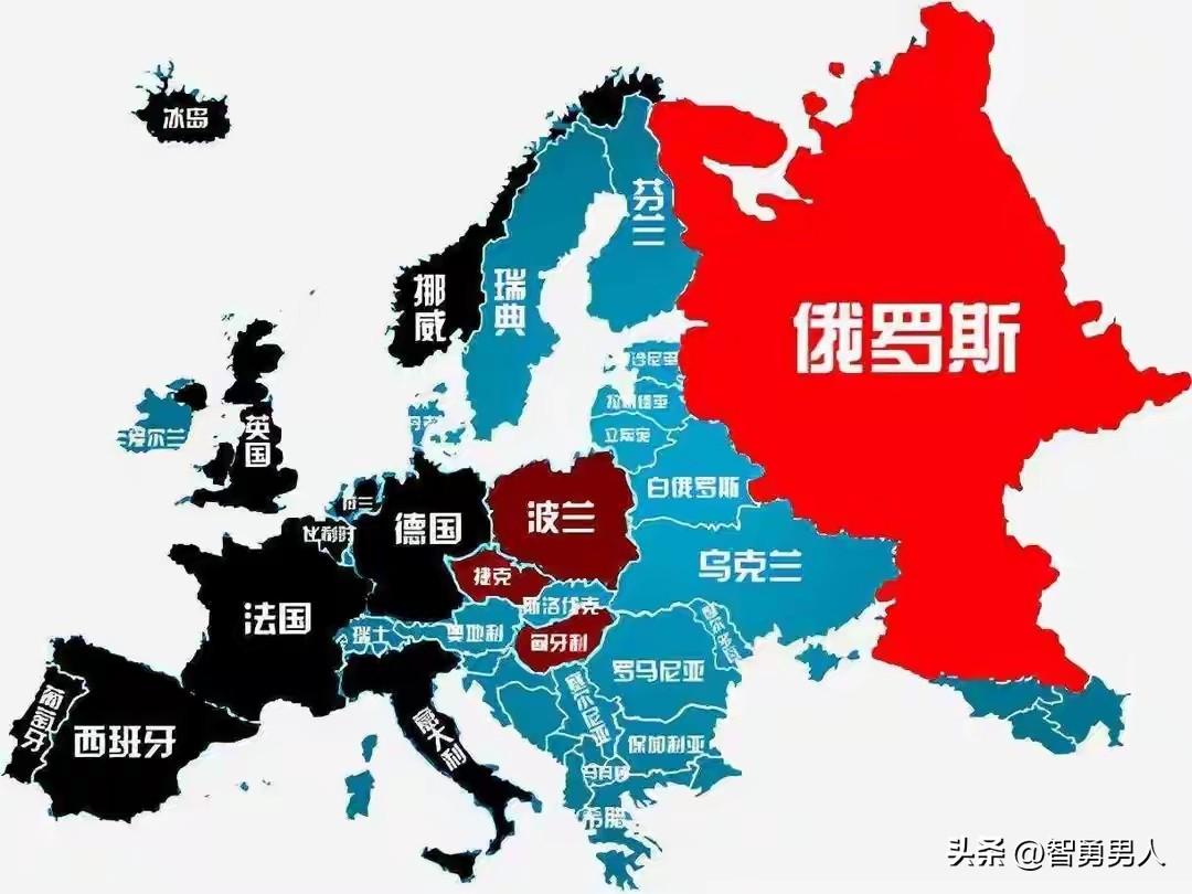 俄乌战争，冲击了欧洲地缘政治格局，俄与欧洲的裂痕，进一步扩大，而且难以弥合。但有