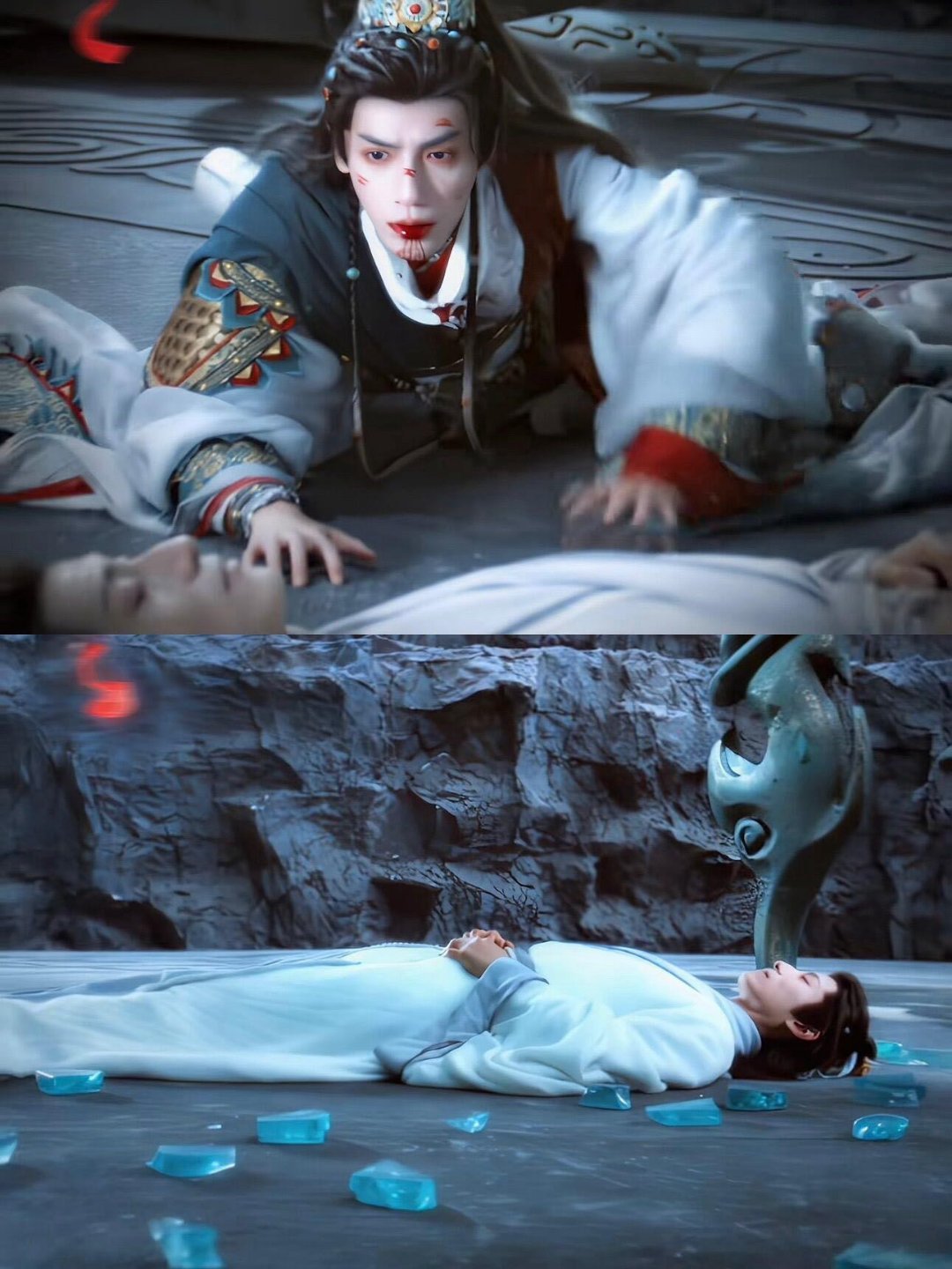   罗云熙演绎沉冤得雪，怒揍柳眼宣泄愤懑，拳拳到肉，30集憋屈一键释放！ 