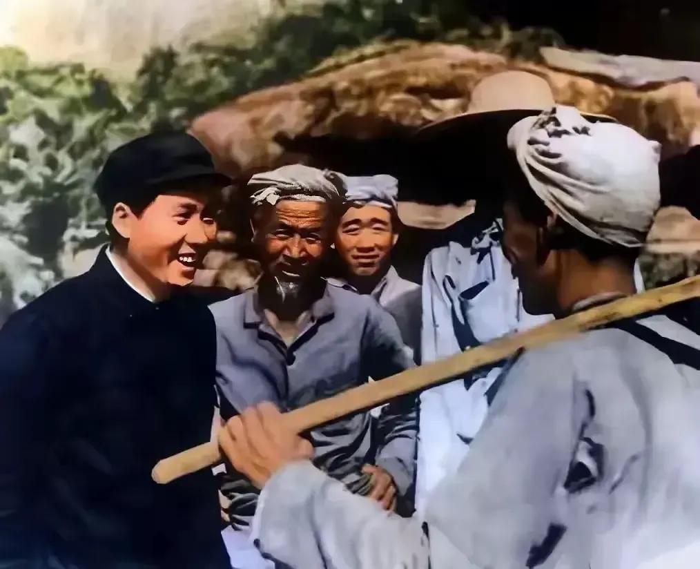 🙏请停留几秒，为伟人点个赞送朵花💐
《颂毛主席光芒万丈》
毛主席，伟大的领袖
