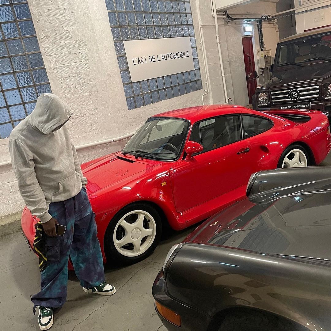 已故时尚设计师 Virgil Abloh 不仅是全世界最有品味的男人之一，更是迈