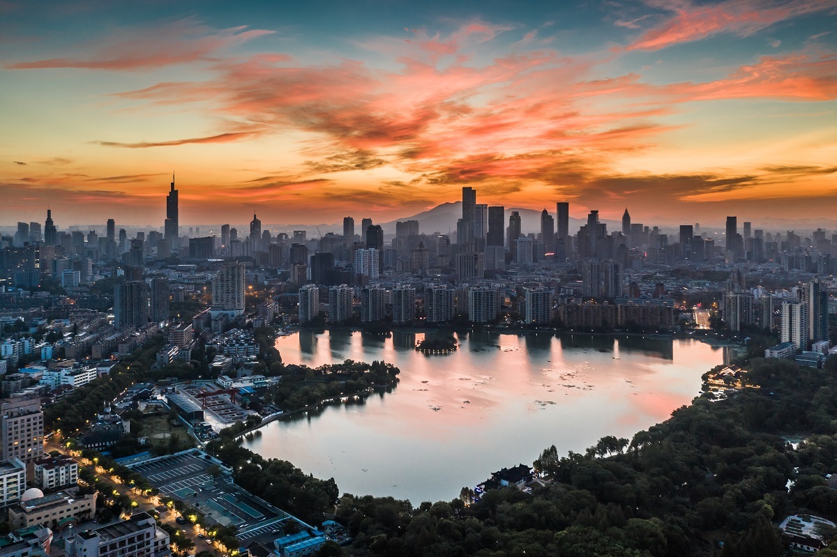 城市择校指南 来南京嘛，北京有的南京都有