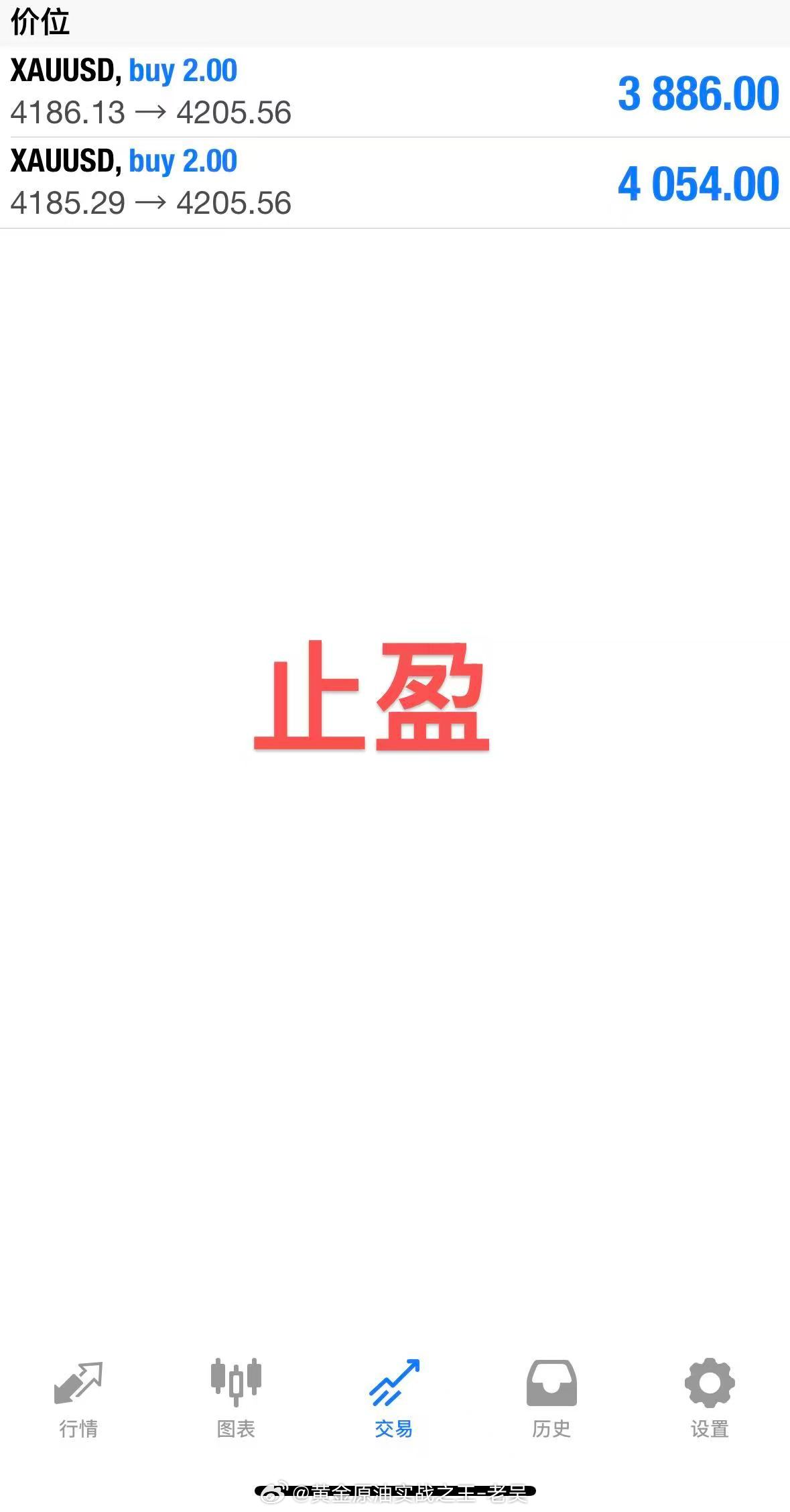 恭喜谢女士与一众跟上老吴思路的朋友们，拿下200点大肉前期布局的4185多单，行