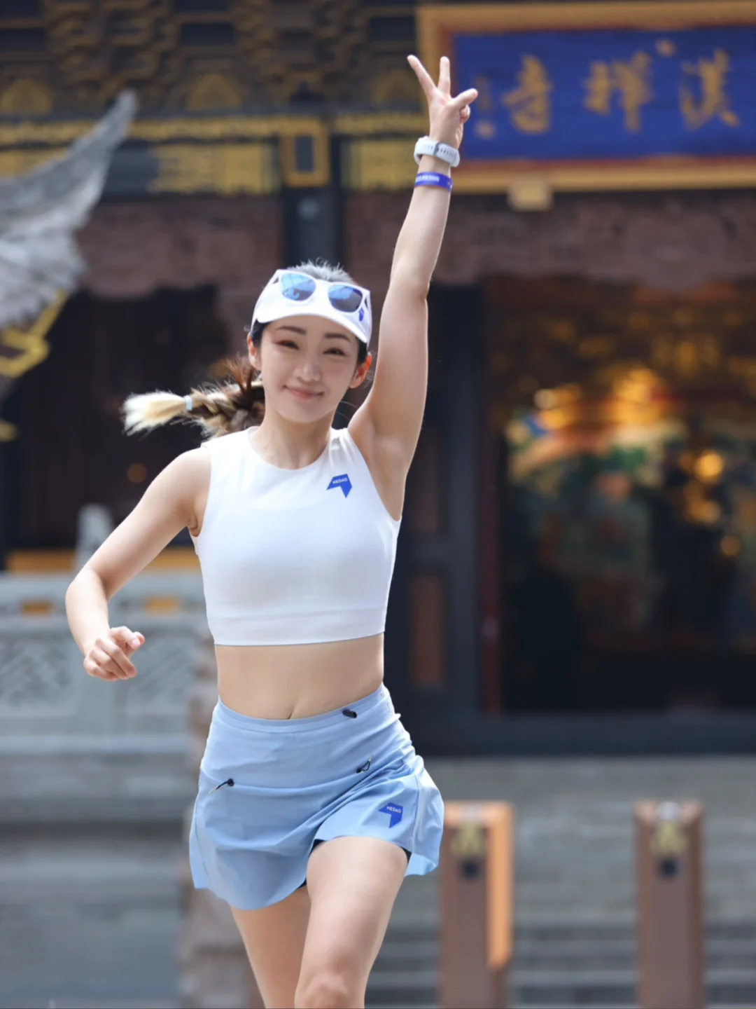 重庆马拉松前的City Run🏃‍♀️它并不简单😭