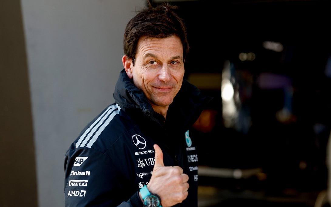 F1 Toto为2026年的新一代F1赛车进行了辩护～梅赛德斯车队领队托托·沃尔