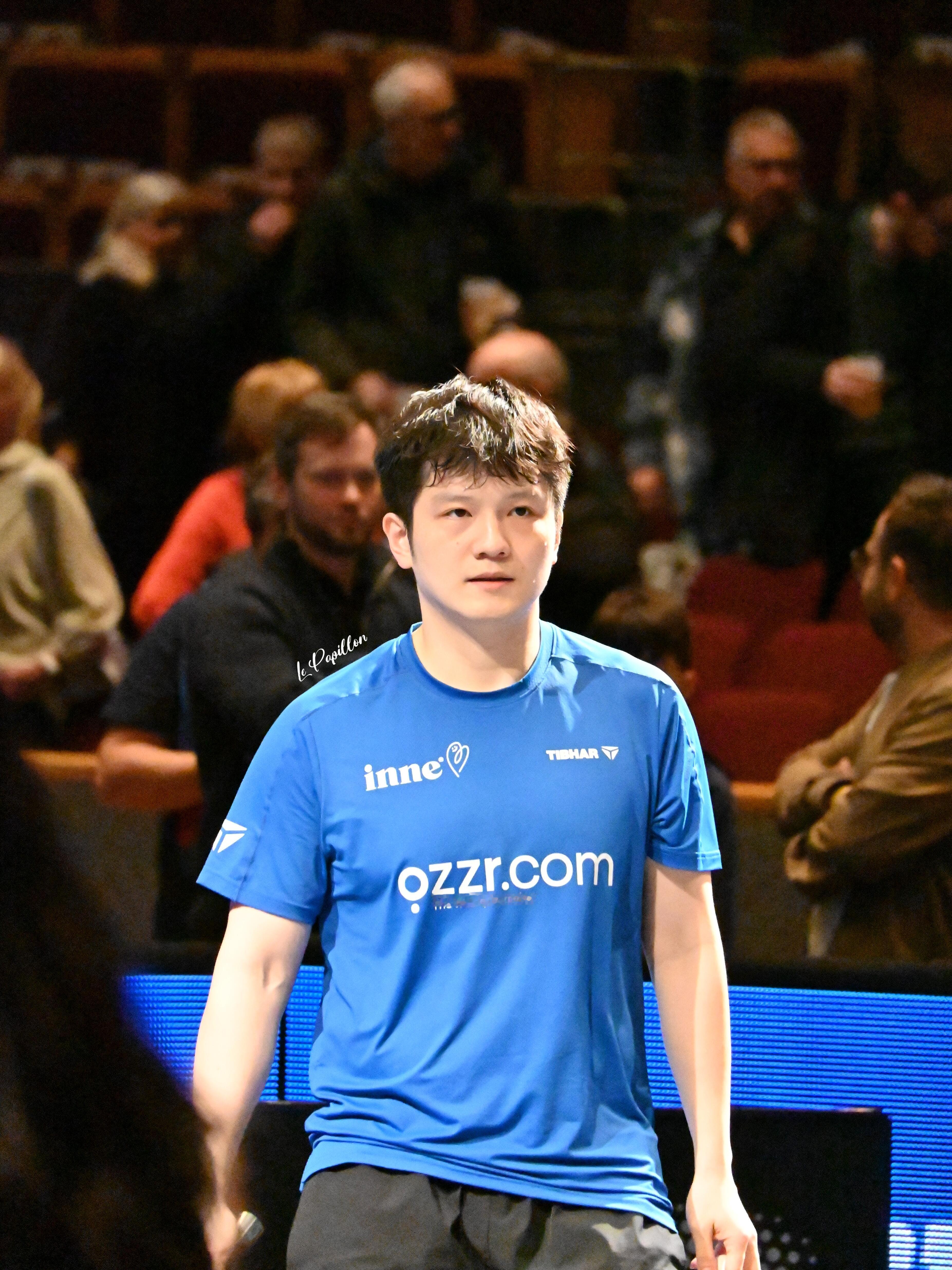 体育大赏樊振东 