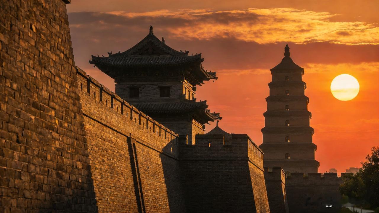 中国最有文化价值的古都是哪里?若论文化厚度、文明根脉、世界影响，答案非西安莫属。