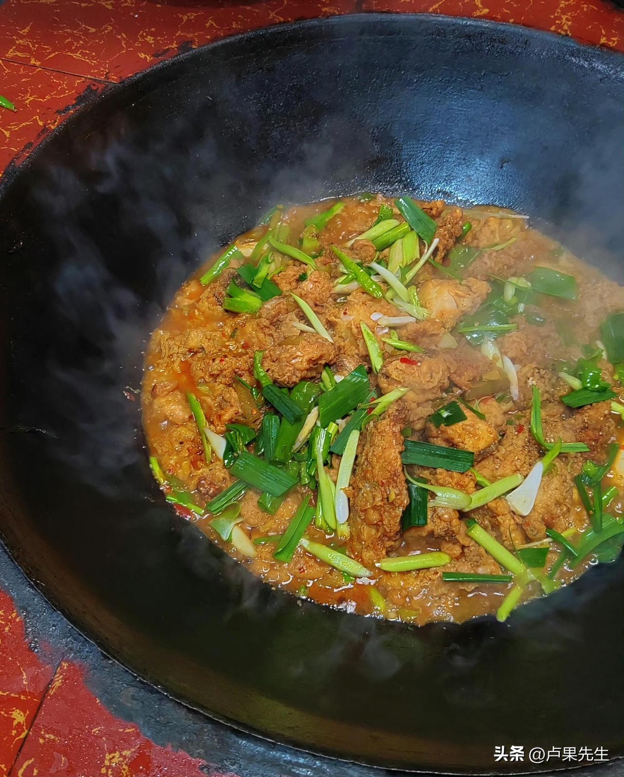 晒图笔记大赛蒸笼天，今天用土灶来做饭烧菜，快乐每一天！