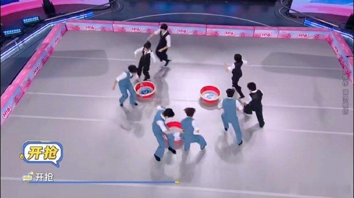 你好星期六这周5连更你好星期六5 连更的《你好星期六》太懂快乐了！何炅带队，嘉宾