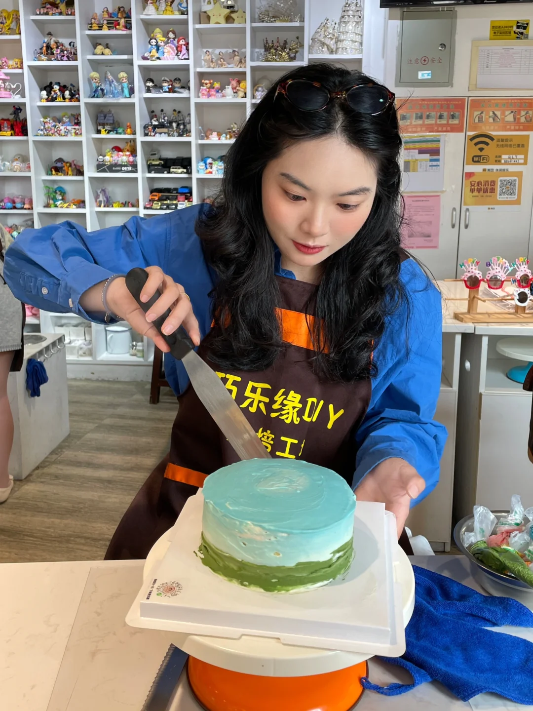 卧卧卧！在宁波跟风坠成功的一次！！