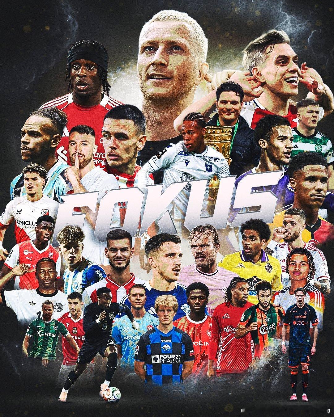 🚨罗马诺：足球经纪机构DHSE与Cracksman正式宣布合并，即日起将以全新