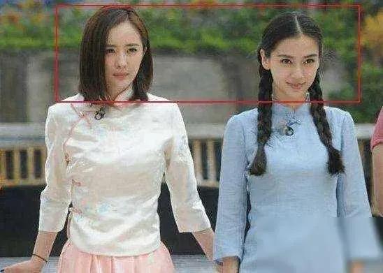 一个一米六七，另一个一米六八，俩人各有千秋，到底谁最美？[捂脸][捂脸]