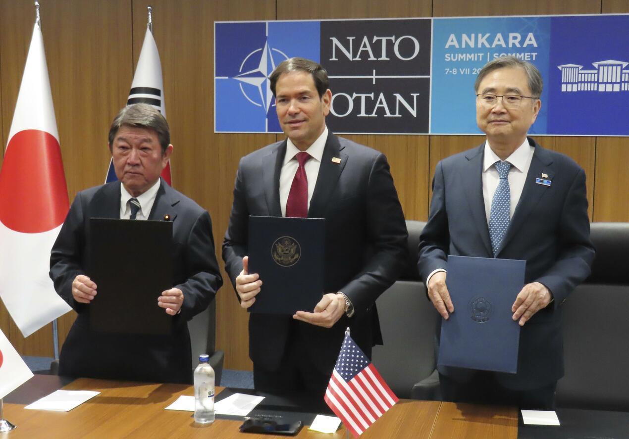 美国再次就台湾问题发表声明！
 
7月9日美国之音放出消息，刚落幕的土耳其安卡拉