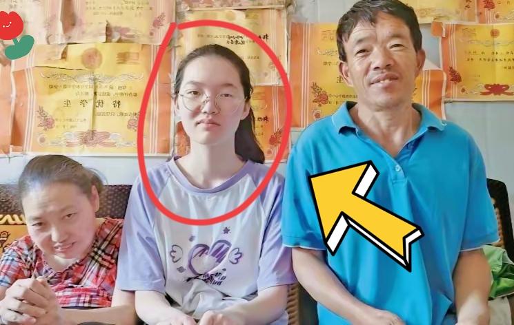 人间清醒！
考了699分的韩雅平，她最终婉拒了北大伸出的橄榄枝和清华的热门工科专