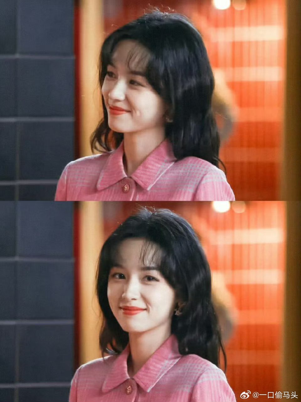 周也在年代剧里也是衣架子周也在《你好1983》里的穿搭惊艳到！年代剧里穿出时尚感