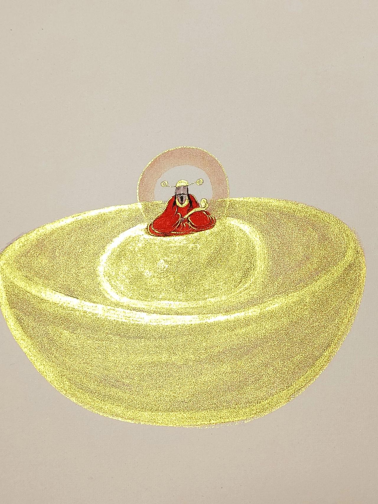 财神上门财神到财神来到我家门