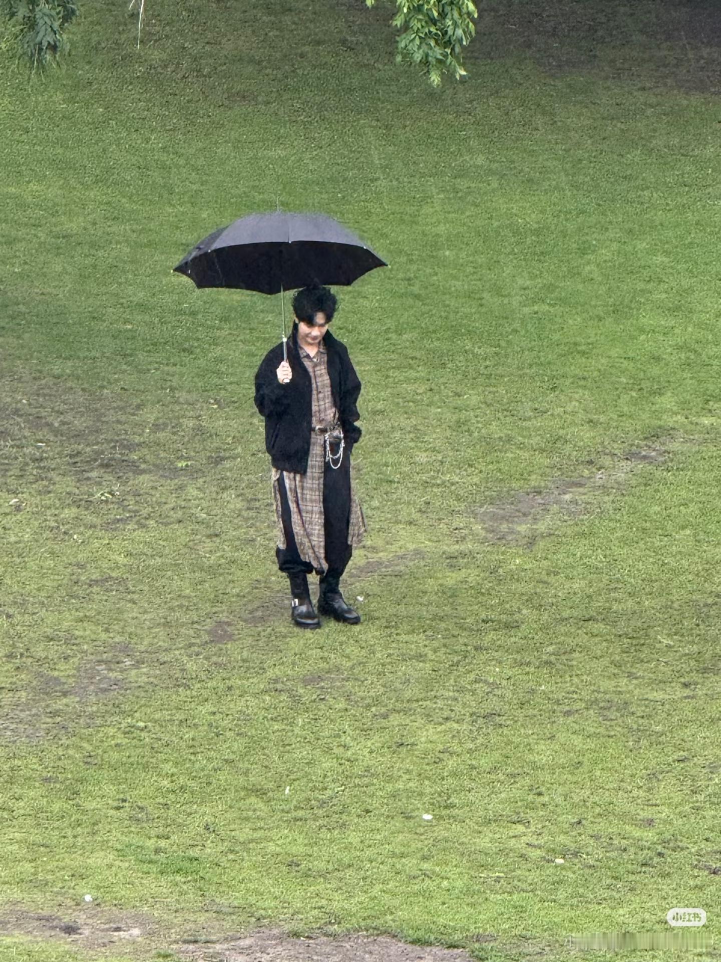 ☔daddy伞下还能站一个我 