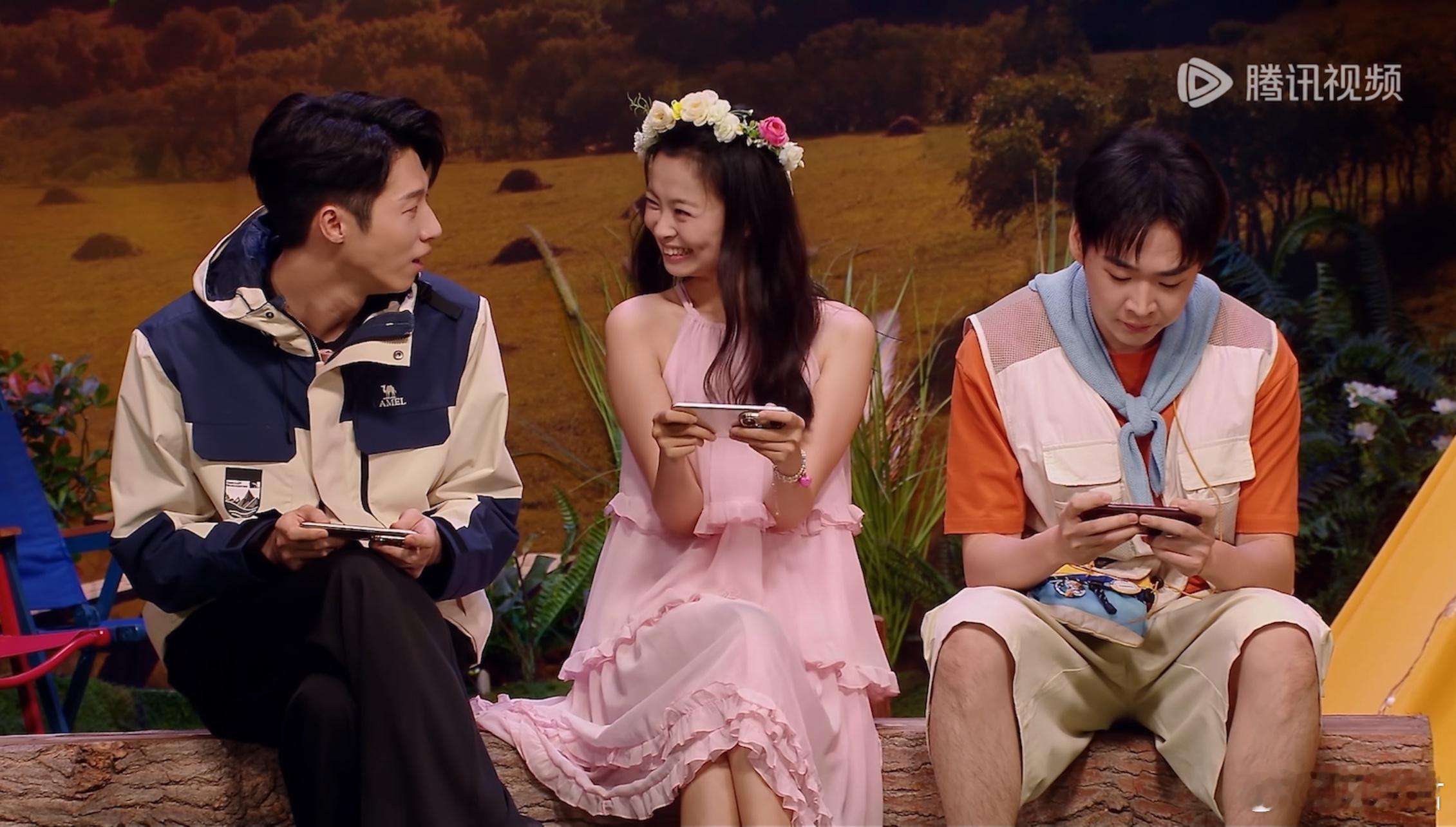 喜人奇妙夜2 《喜人奇妙夜2》已经开播啦，开播第一期这热度也太顶了！不过看节目的