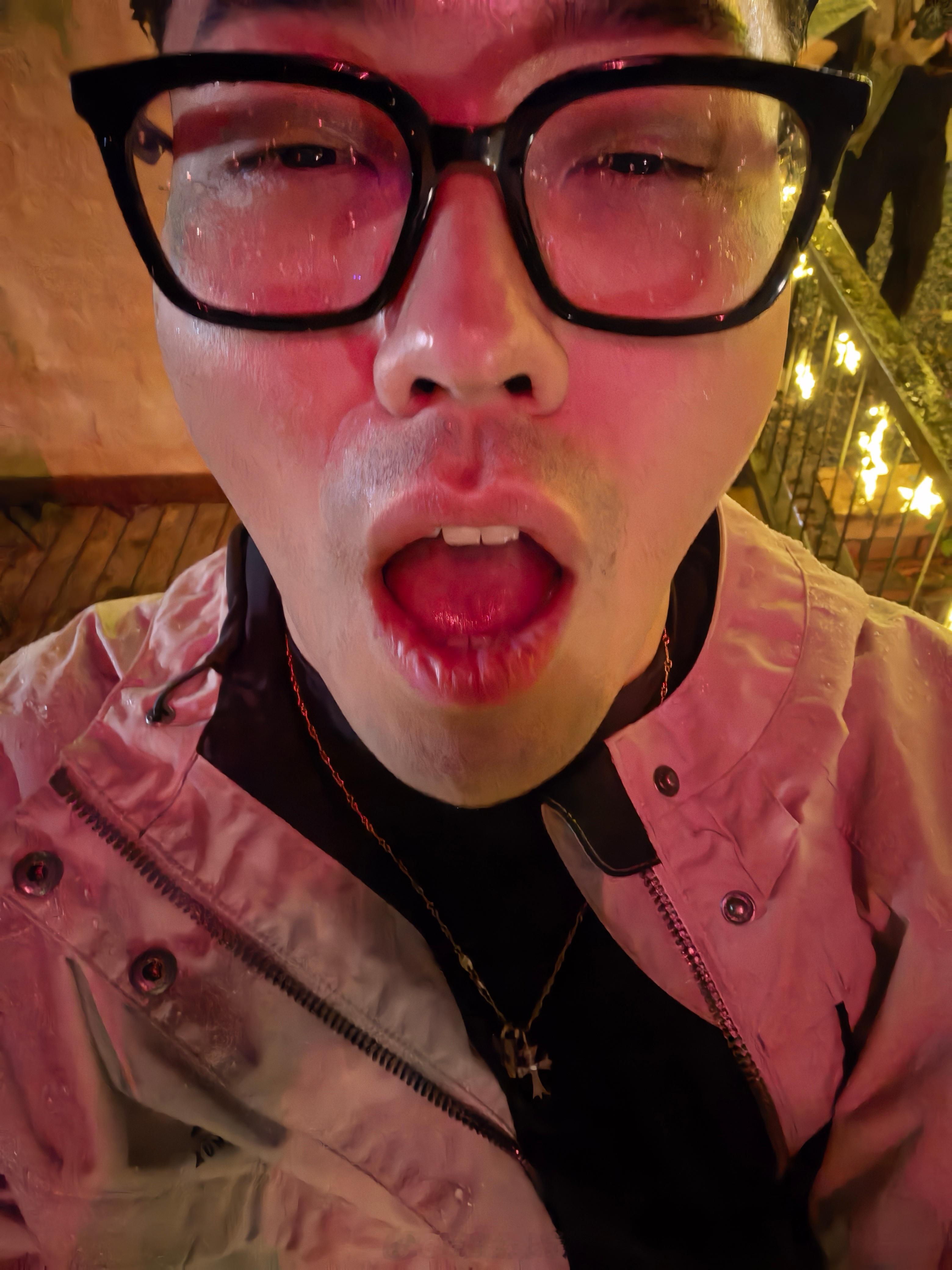 两天录制结束～  ​​​