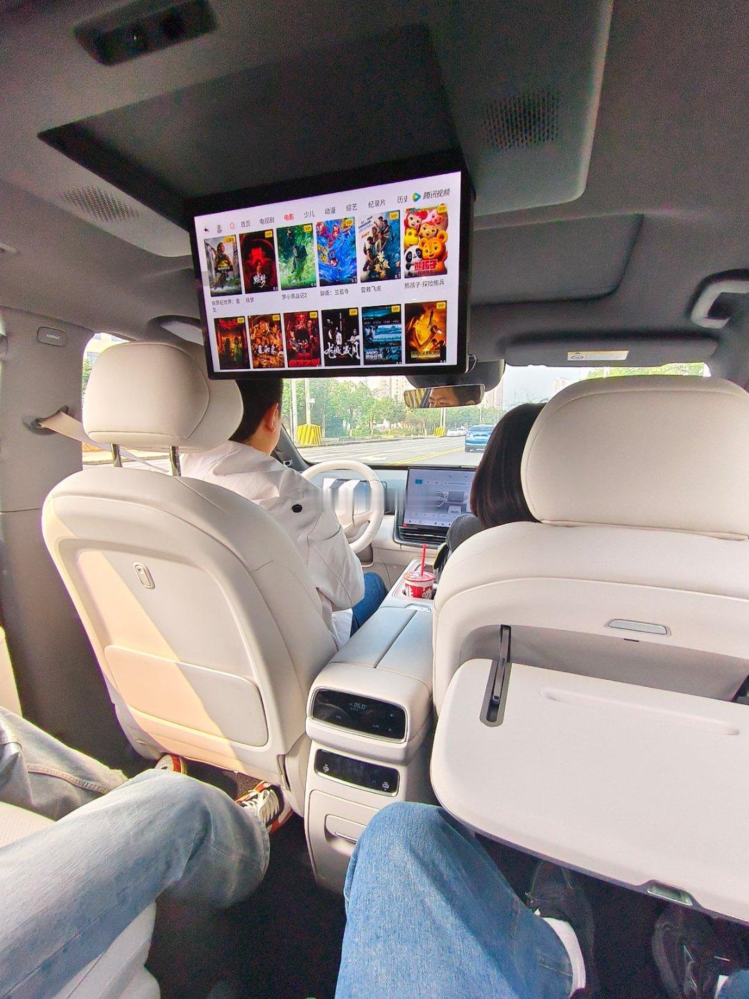 新款008感觉做工细节比以前好一些新能源汽车  ​​​