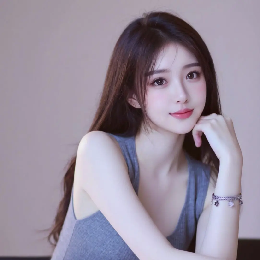 AI柔风肖像 ai创作 原来ai写真可以这么美  谁拍谁好看 美出高级感