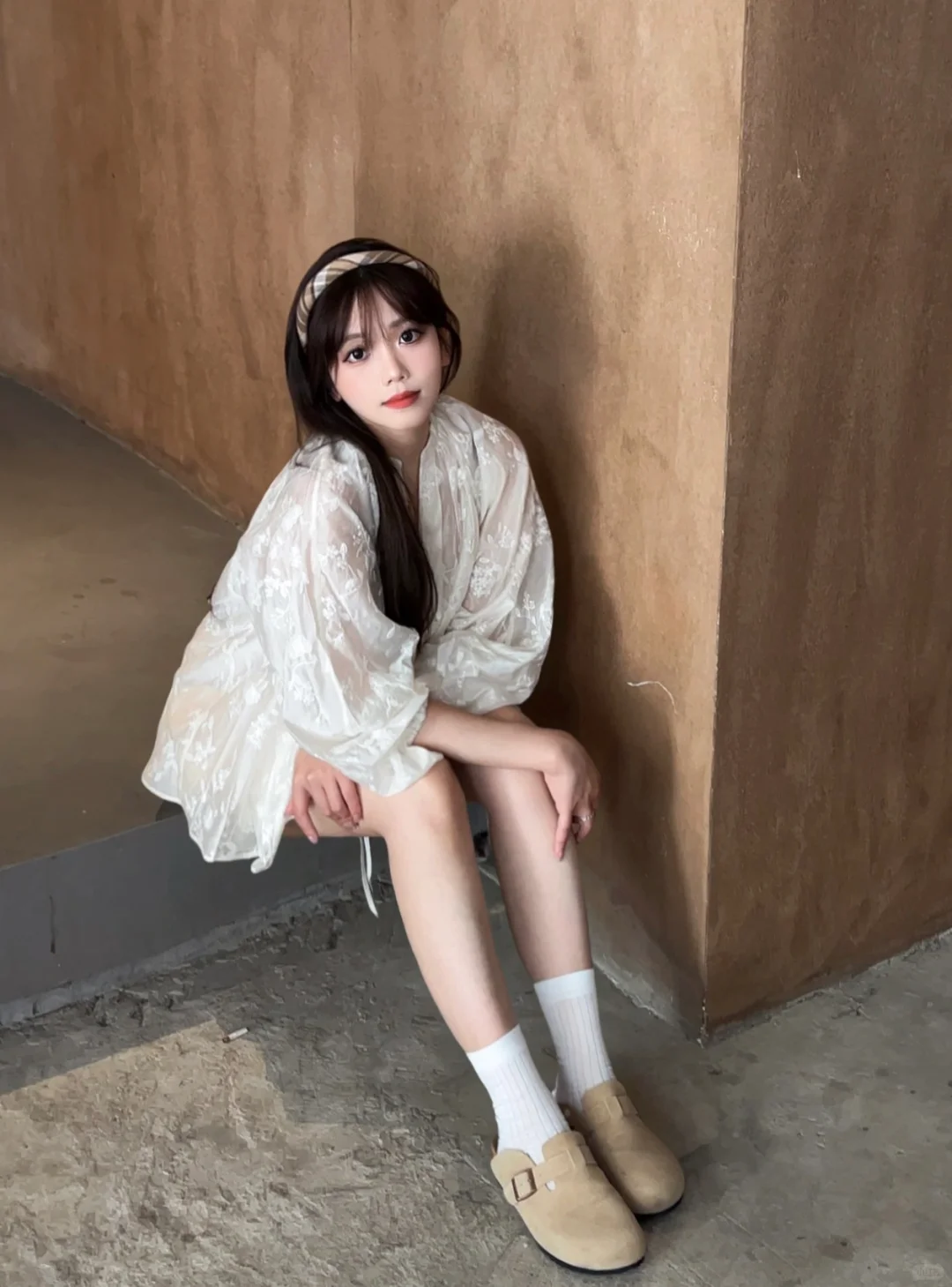 小小淑女拿下