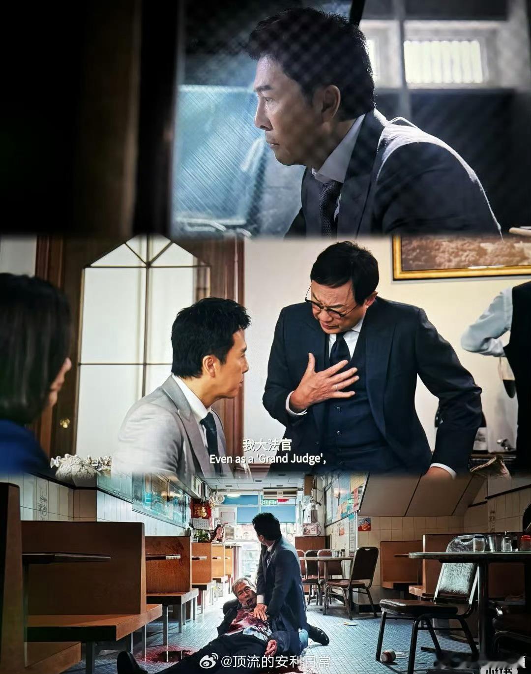 黄百鸣 我为什么不拍叶问5  黄百鸣在这一次的采访里面，其实也是跟大家回忆了自己