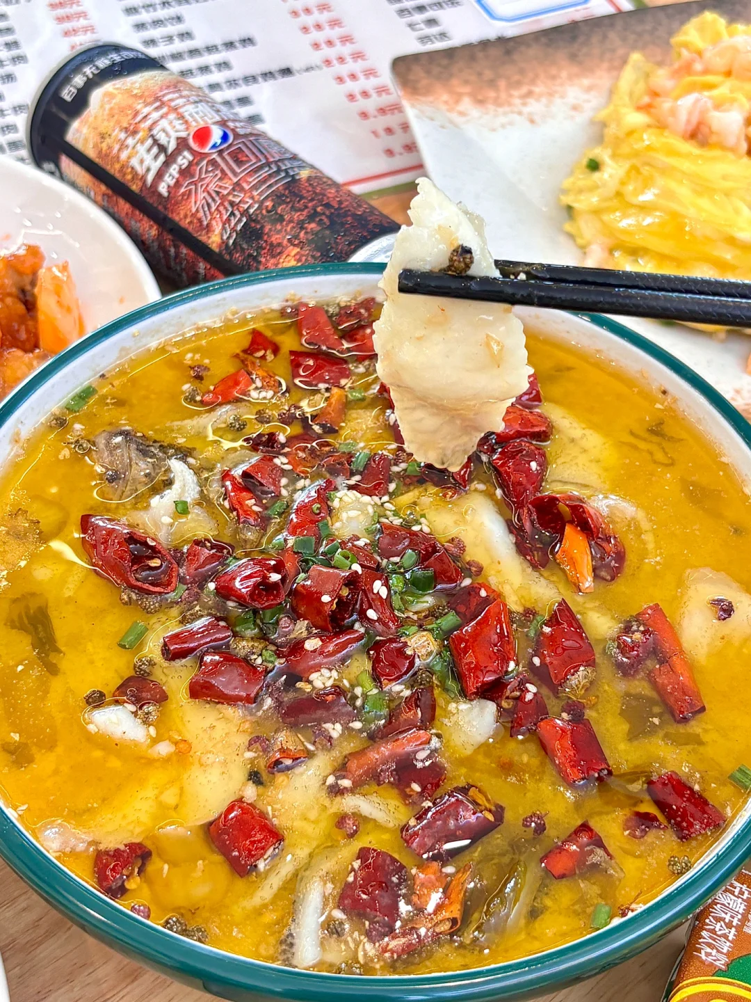 在湛江！！默默无闻的小店果然贼好吃！！