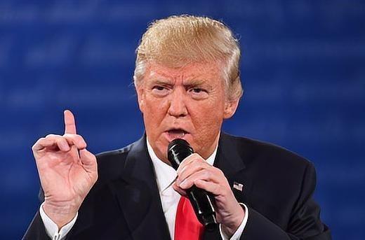 特朗普通告全球明确表示：“台湾是中国的一部分，大陆如何处理台湾问题，完全是中国自