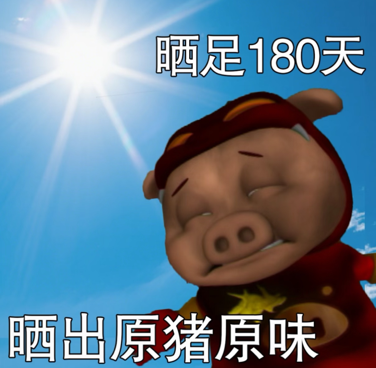 我和烤肉之间只差一撮孜然 