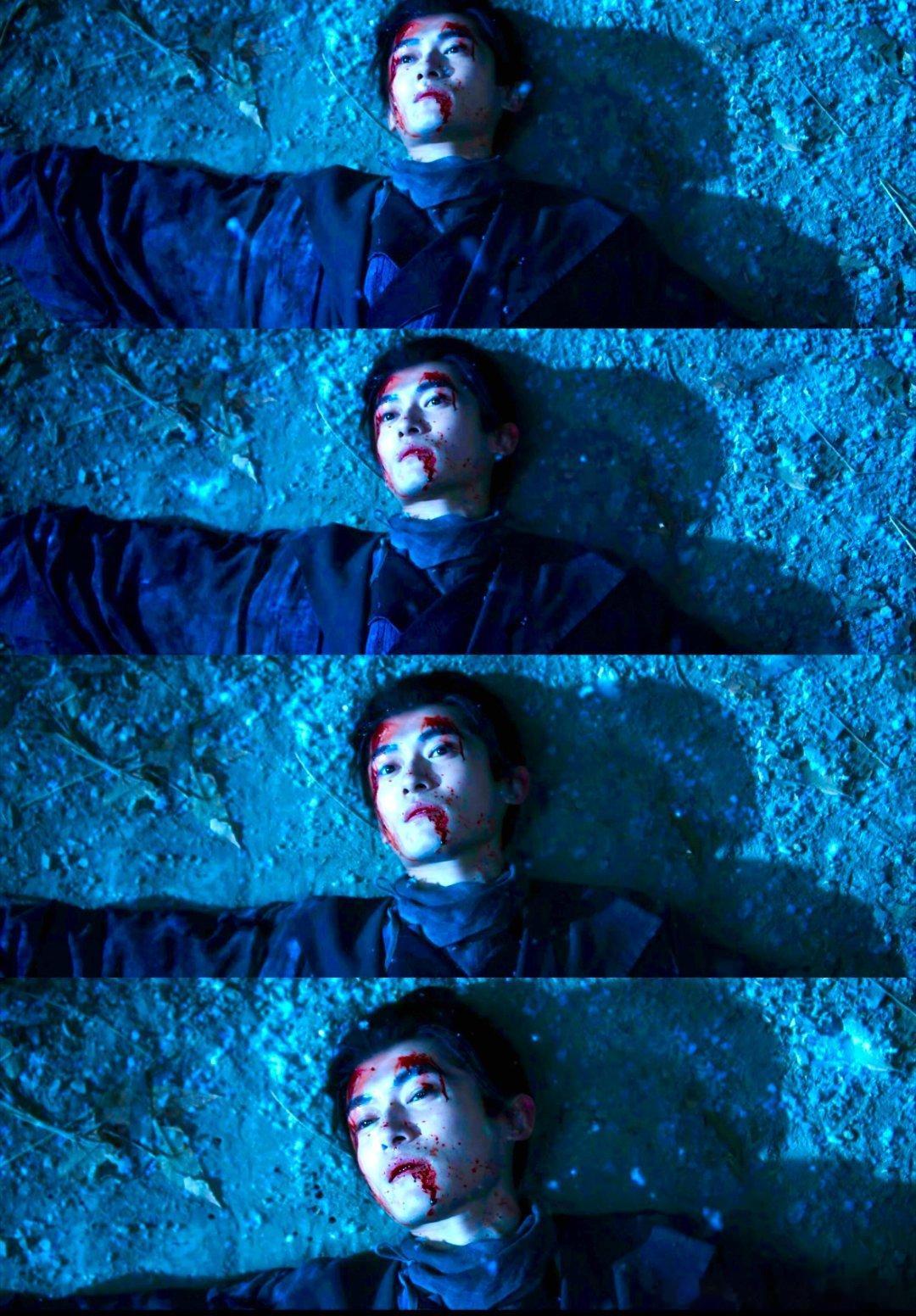 那可是五竹叔没认出这是五竹叔本叔吗？现在受伤只是蓄力，等他满血回归，绝对教你重新