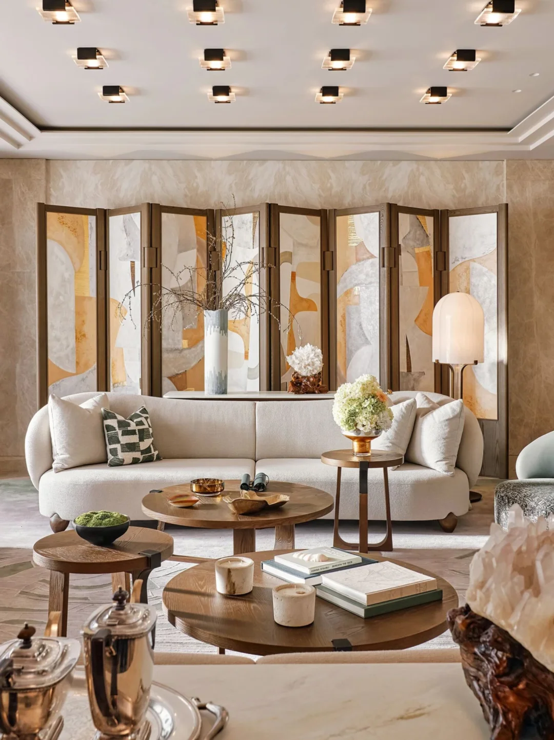 傅厚民设计样板房已售丨士林润园