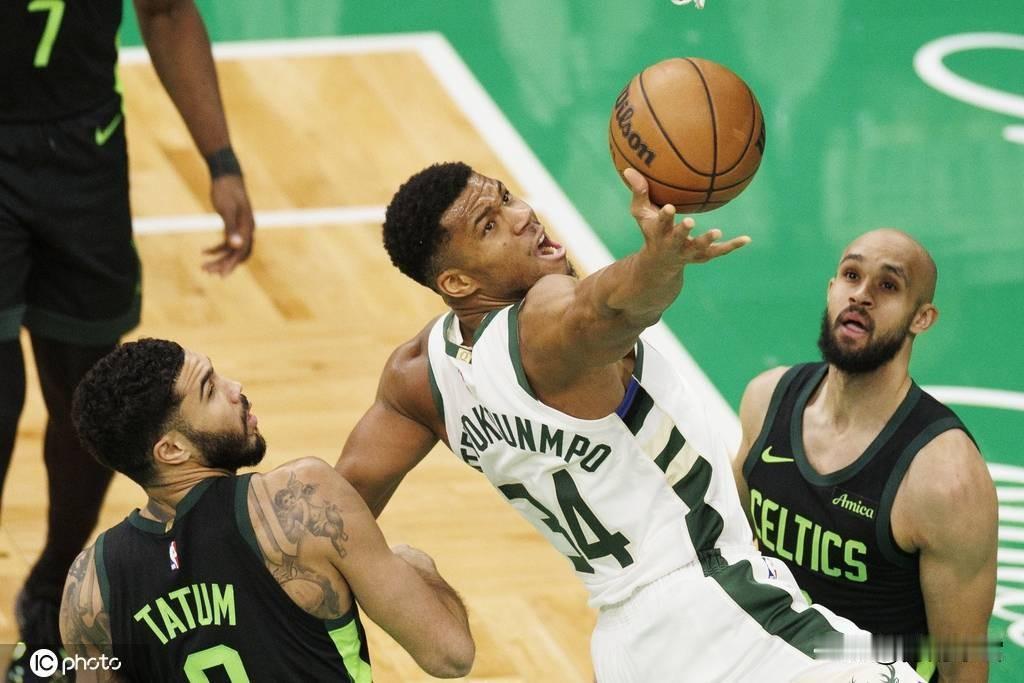 曝凯尔特人有意字母哥 与塔图姆布朗组成新三巨头？

北京时间4月9日，据Hoop