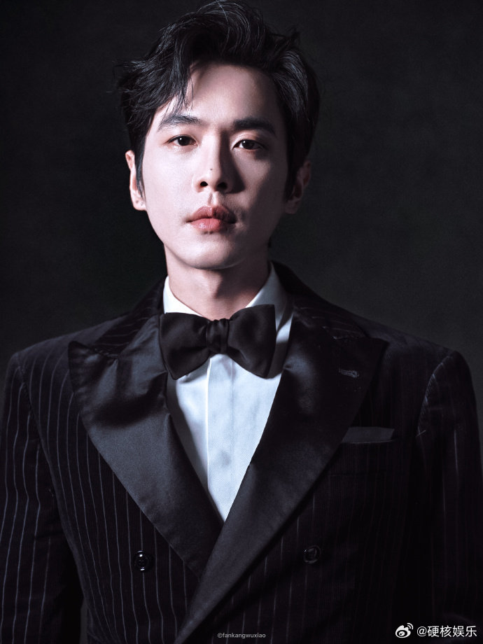 张若昀完全戏路怪才《年会不能停2》见证张若昀超强演技，Ben打破大家对他的固有印
