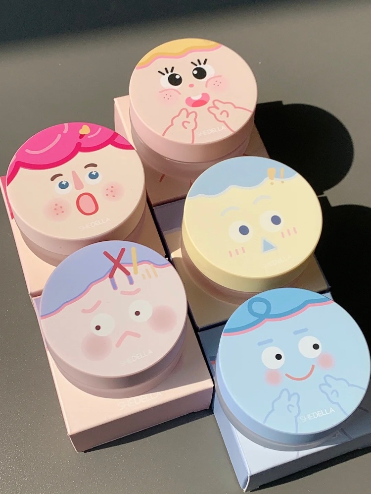 腮红怎么可能会撒娇啊啊！！可是它真的在诶[哆啦A梦花心] ​​​