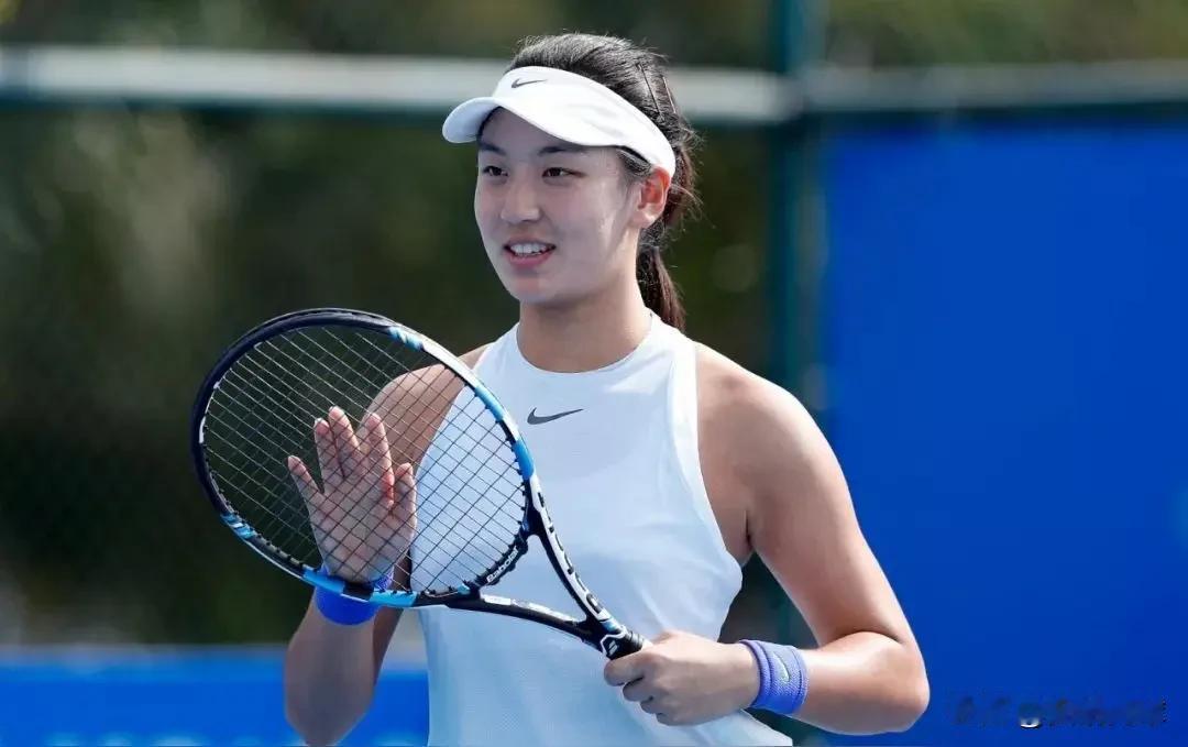 WTA1000🇨🇦多伦多 女单首轮
🇨🇳王欣瑜42以6-1/6⁵-7/5