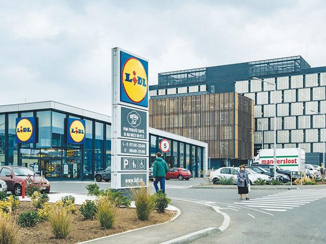 罗马尼亚如何在 2022 年成为 Lidl 德国人的“摇钱树”。罗马尼亚贡献了该
