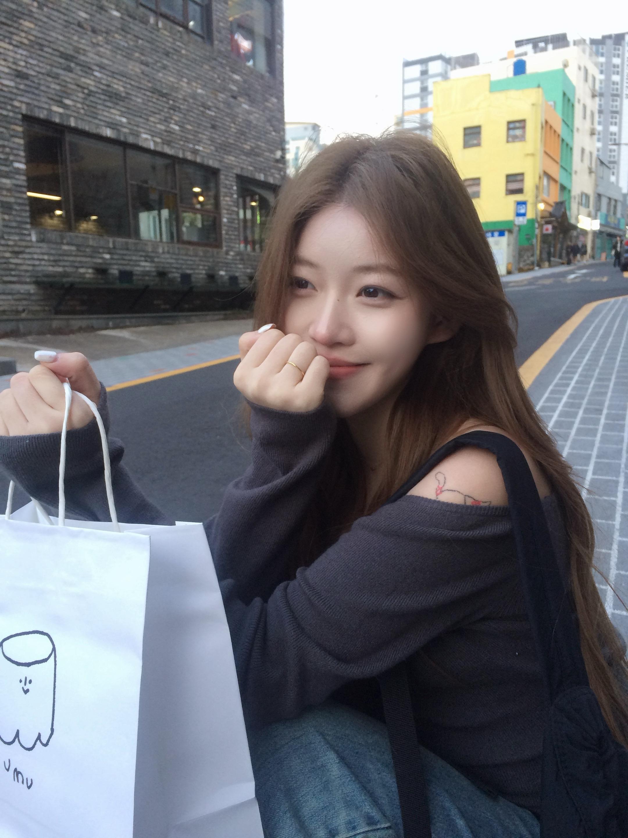 如果我的坚强任性会不小心伤害了你。